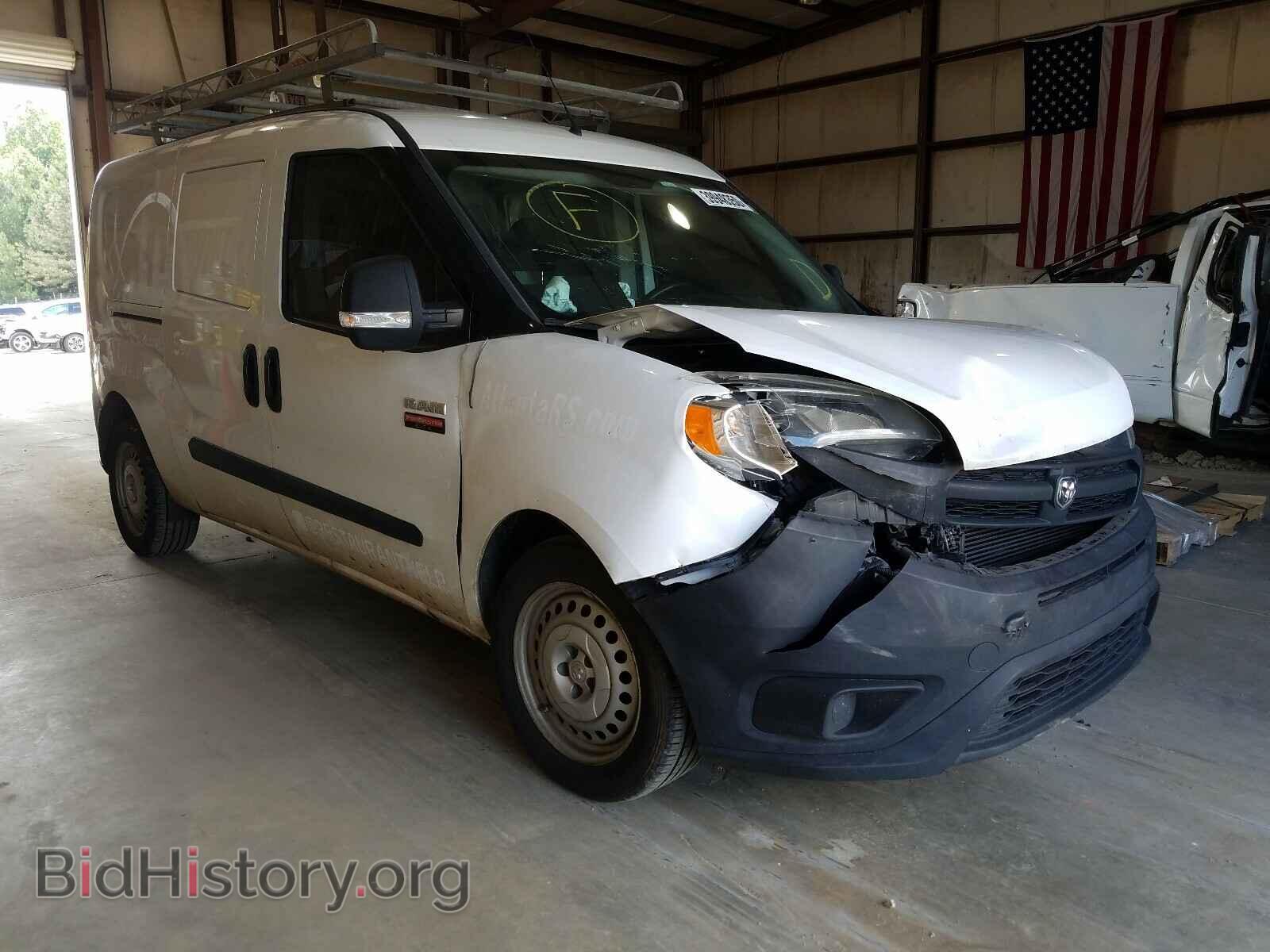 Photo ZFBERFAT7F6955765 - RAM PROMASTER 2015