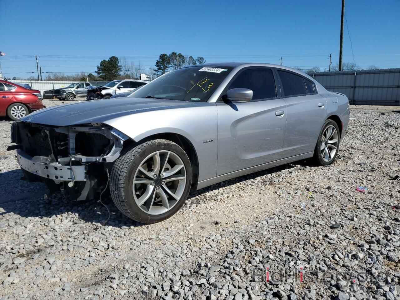 Photo 2C3CDXCT4GH154544 - DODGE CHARGER 2016