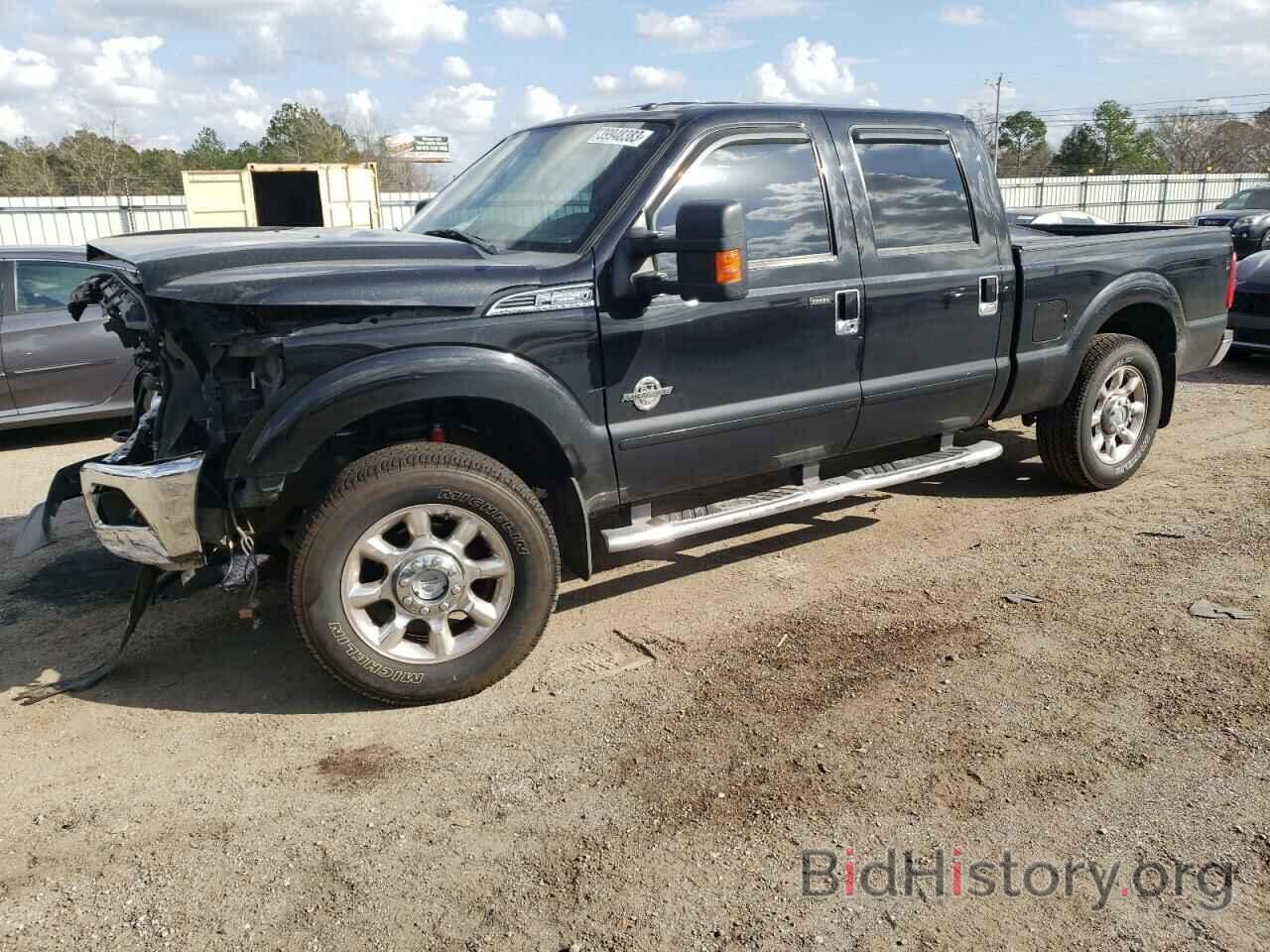 Photo 1FT7W2BT3BEA04324 - FORD F250 2011