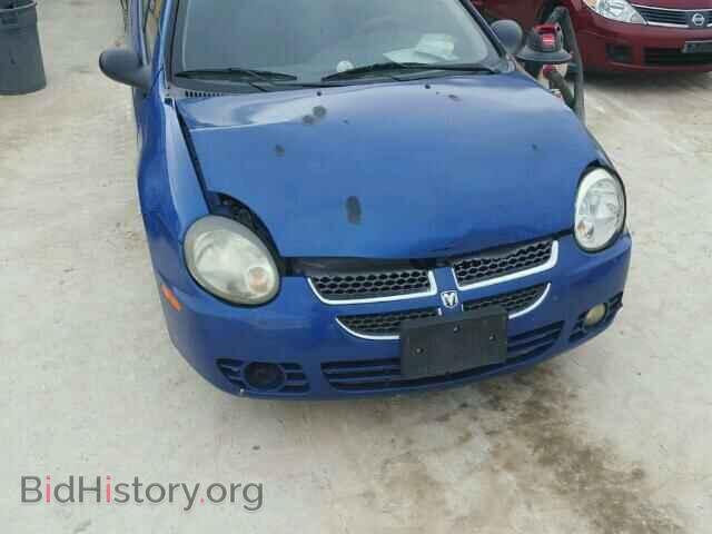 2005 DODGE NEON - VIN: 1B3ES56C05D120512 - Фото 10
