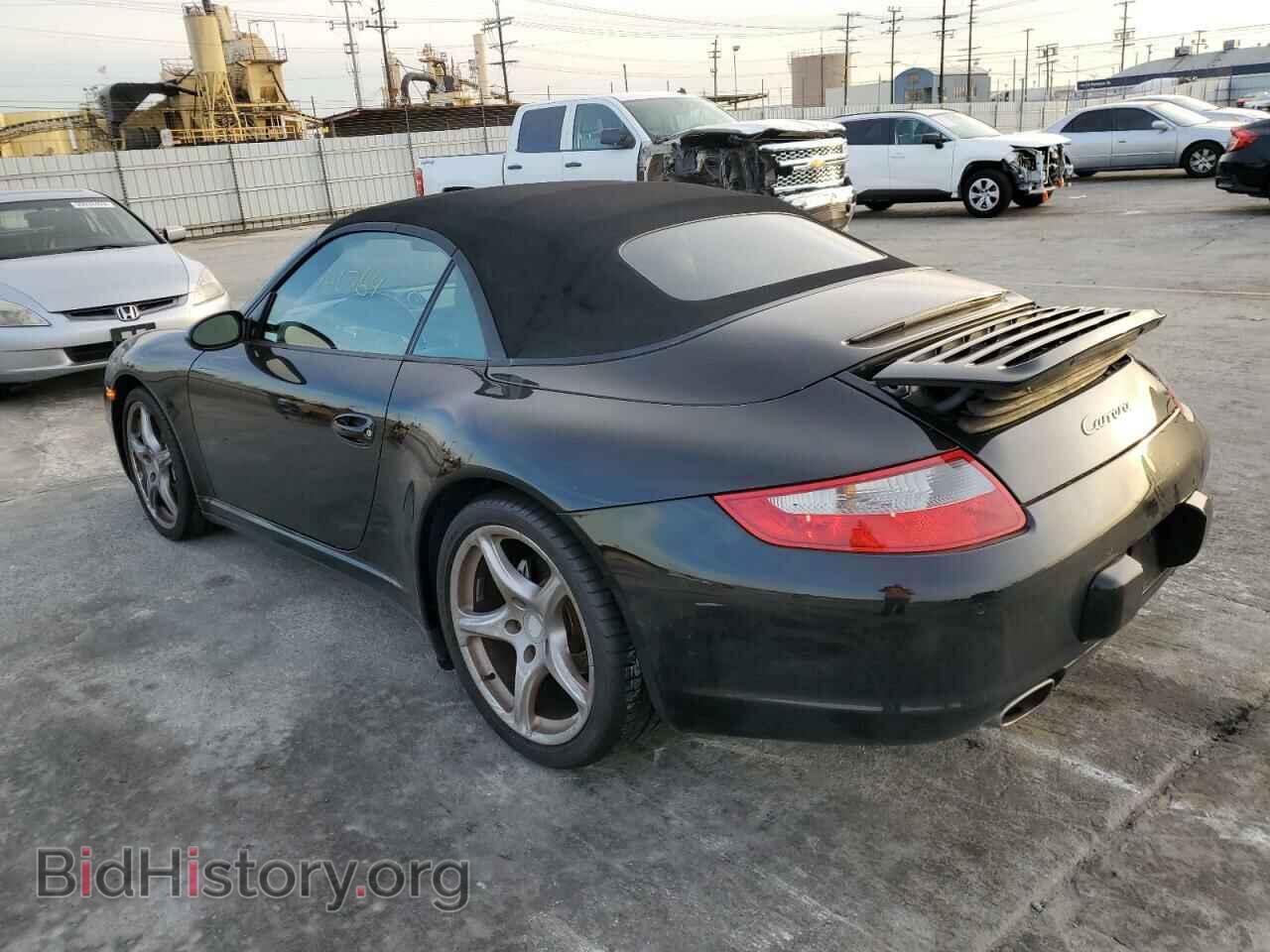 2006 PORSCHE 911 - VIN: WP0CA29906S756190 - Фото 2