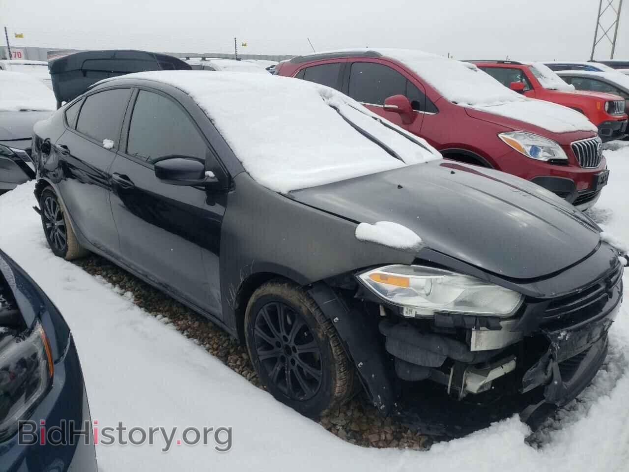 2014 DODGE DART - VIN: 1C3CDFAA4ED677665 - Фото 4