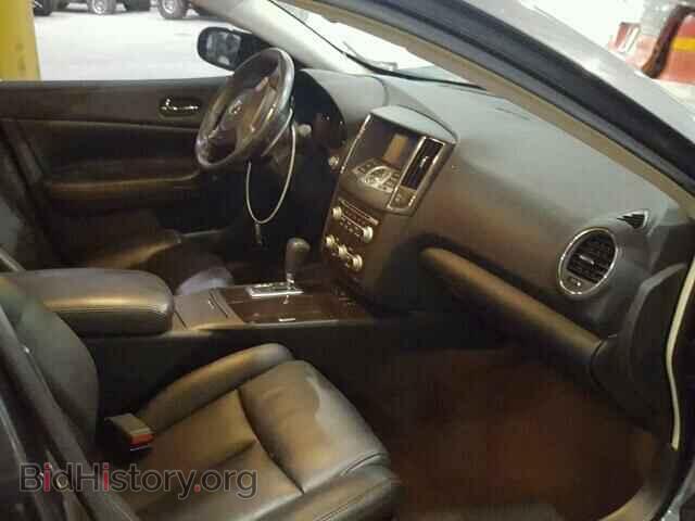 2012 NISSAN MAXIMA - VIN: 1N4AA5AP4CC862334 - Фото 5