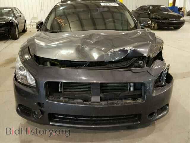 2012 NISSAN MAXIMA - VIN: 1N4AA5AP4CC862334 - Фото 9