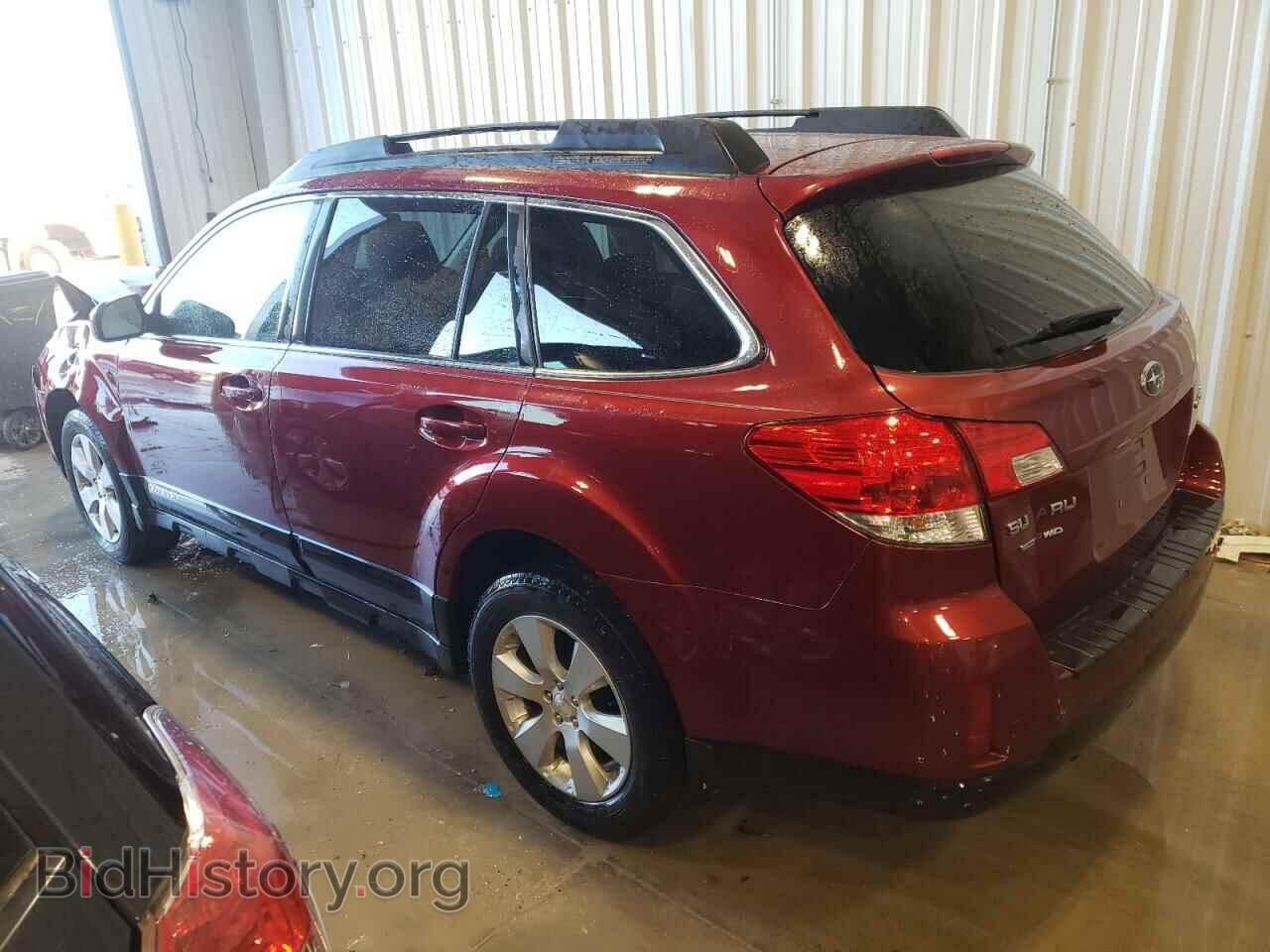 2011 SUBARU OUTBACK - VIN: 4S4BRCCC0B3379472 - Photo 2