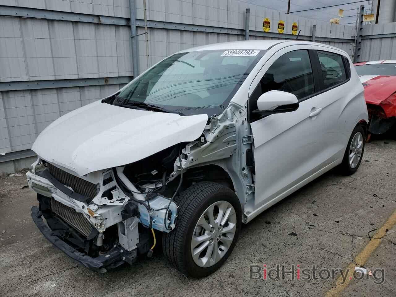 Photo KL8CD6SA7LC447351 - CHEVROLET SPARK 2020