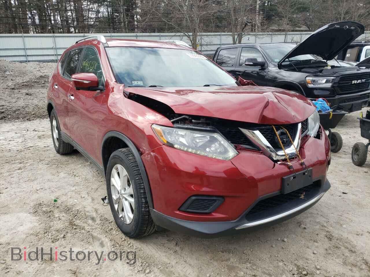 Фотография 5N1AT2MV2FC810004 - NISSAN ROGUE 2015