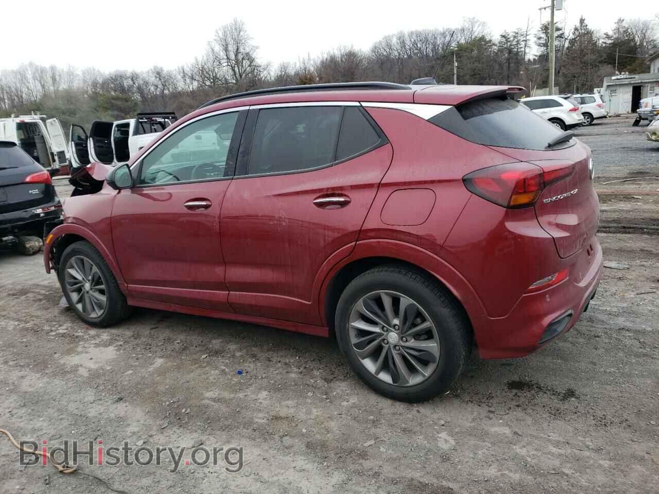 2020 BUICK ENCORE - VIN: KL4MMFSL3LB074905 - Фото 2