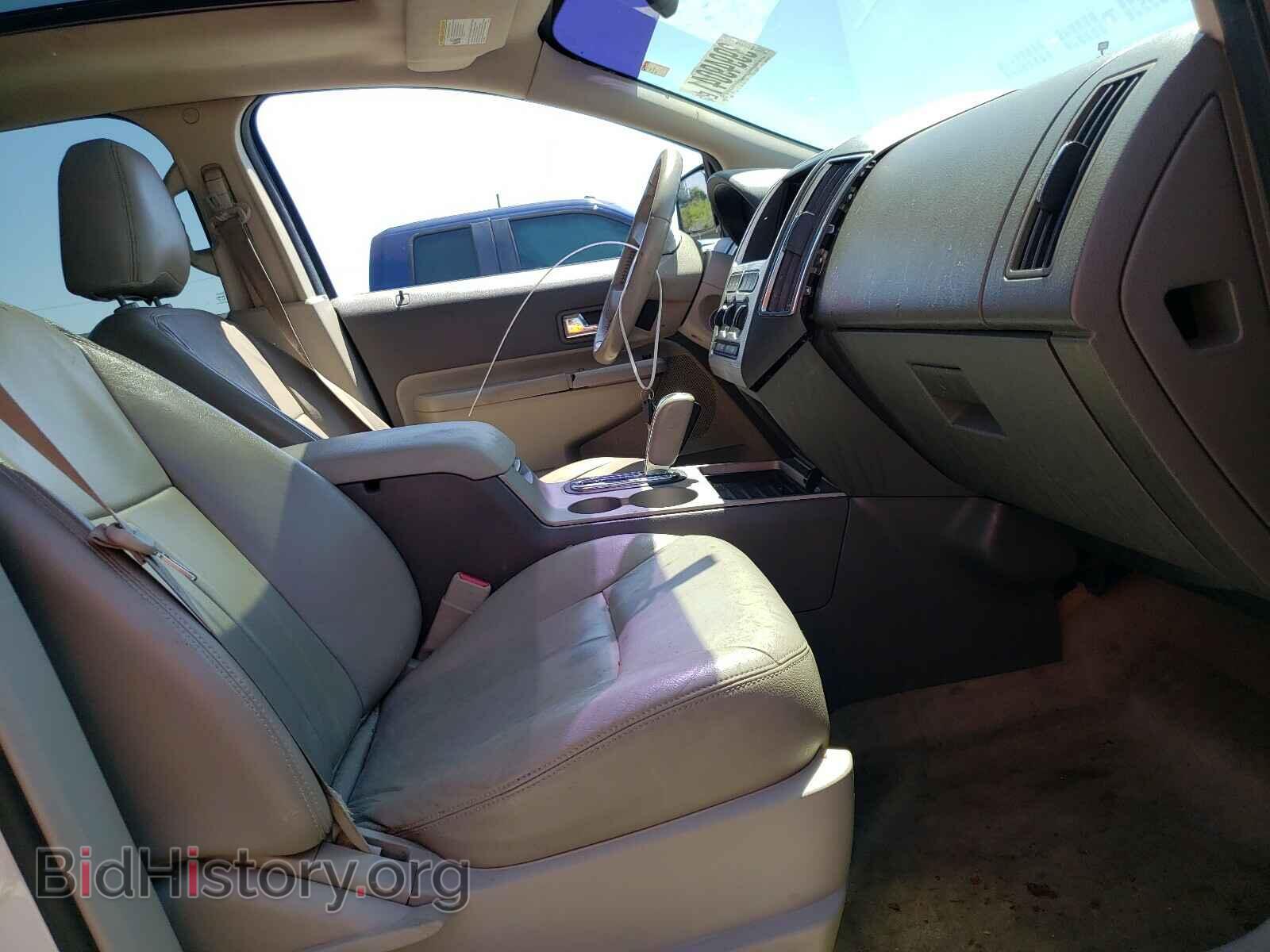 2009 FORD EDGE - VIN: 2FMDK38C69BA73506 - Фото 5