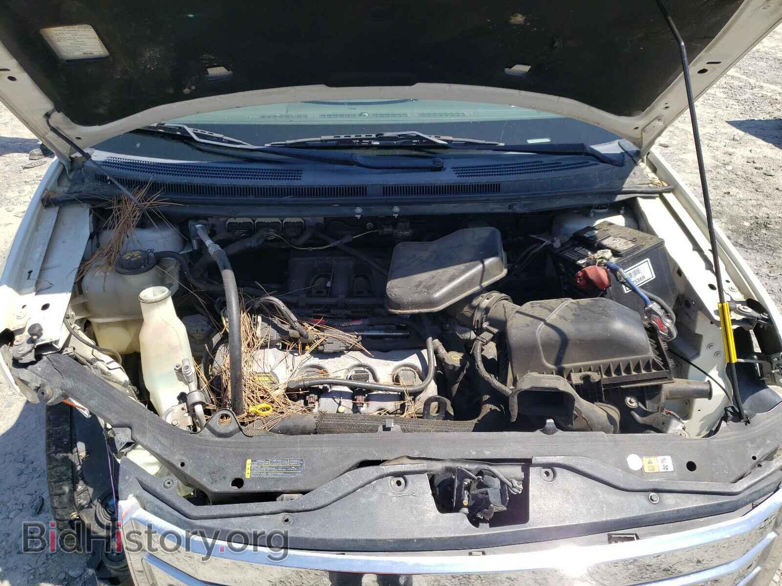 2009 FORD EDGE - VIN: 2FMDK38C69BA73506 - Фото 7