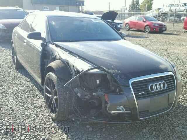 Photo WAUDG74F95N080247 - AUDI A6 2005