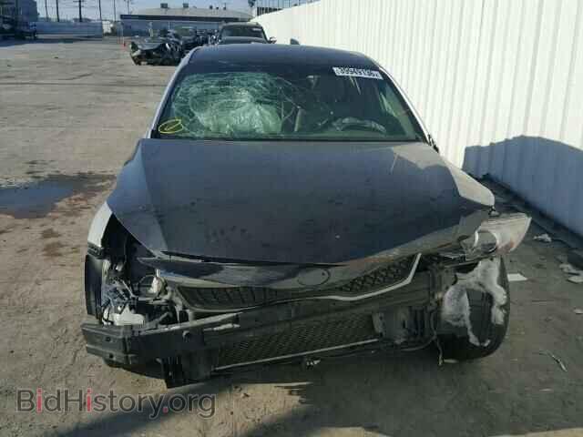 2011 KIA OPTIMA - VIN: KNAGN4A74B5142793 - Фото 10
