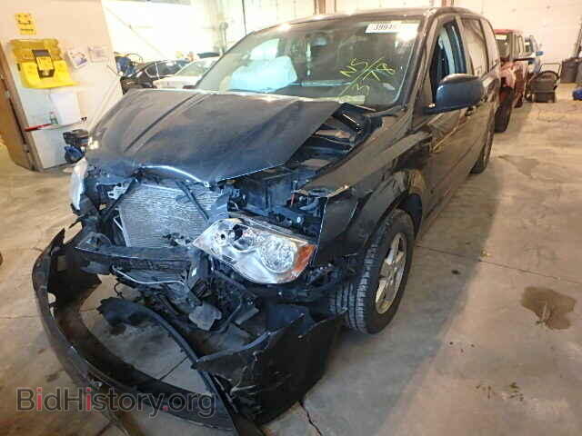 2011 DODGE CARAVAN - VIN: 2D4RN3DG8BR719378 - Photo 2