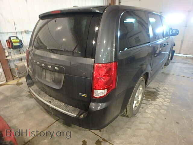 2011 DODGE CARAVAN - VIN: 2D4RN3DG8BR719378 - Photo 4