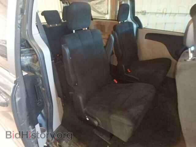 2011 DODGE CARAVAN - VIN: 2D4RN3DG8BR719378 - Photo 6