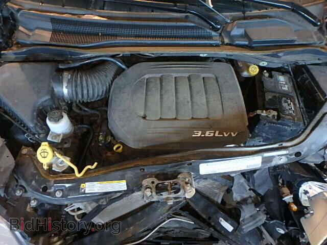 2011 DODGE CARAVAN - VIN: 2D4RN3DG8BR719378 - Photo 7