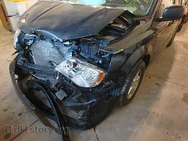 2011 DODGE CARAVAN - VIN: 2D4RN3DG8BR719378 - Photo 10