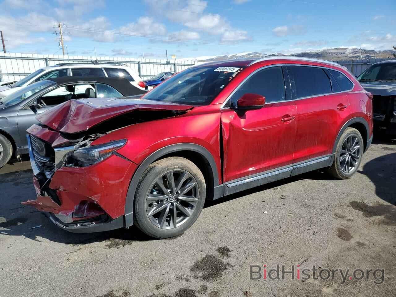 Photo JM3TCBEY8L0423547 - MAZDA CX-9 2020