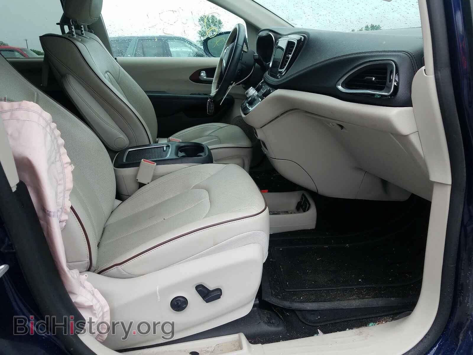 2017 CHRYSLER PACIFICA - VIN: 2C4RC1GG3HR620088 - Фото 5