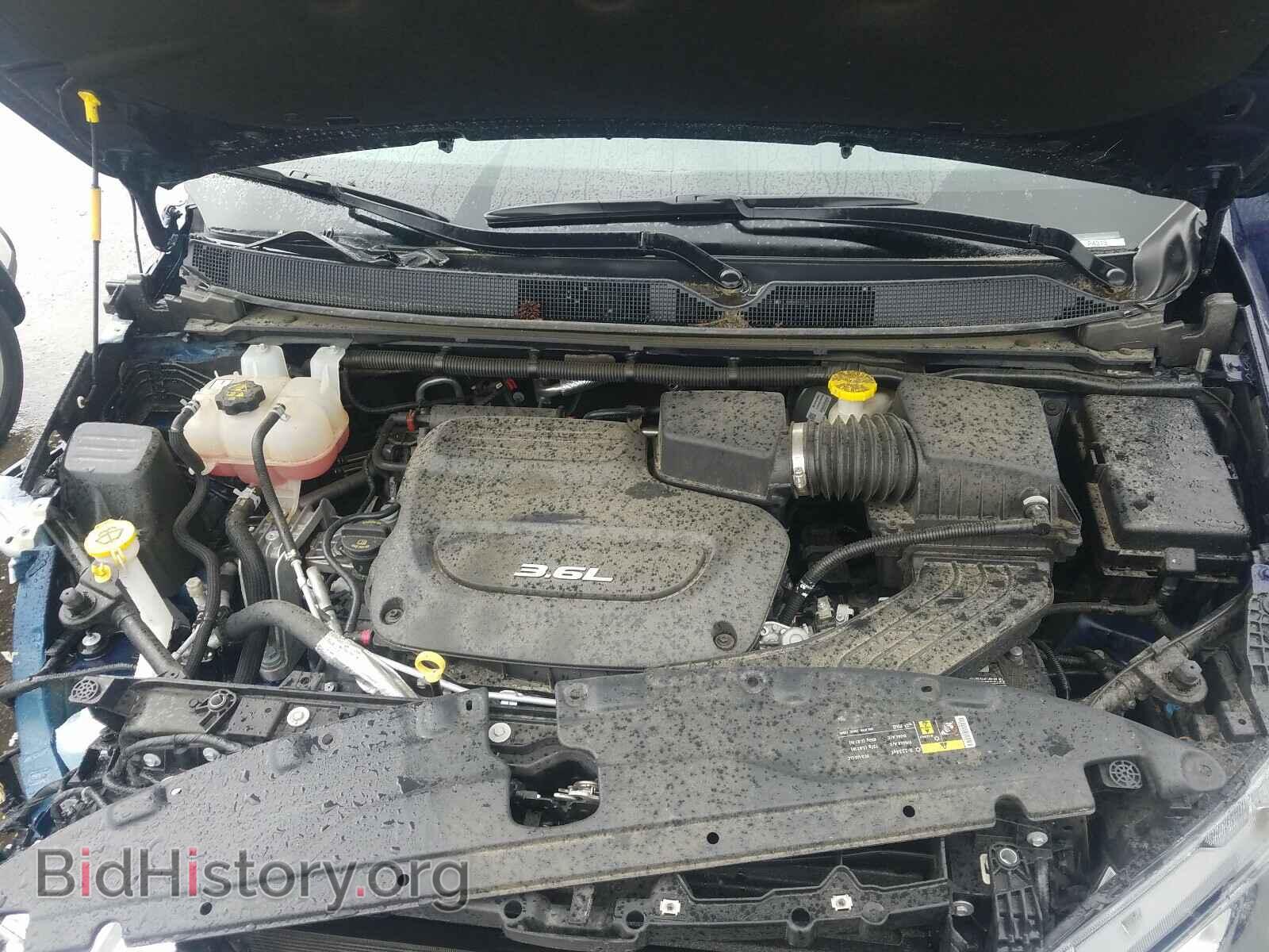 2017 CHRYSLER PACIFICA - VIN: 2C4RC1GG3HR620088 - Фото 7