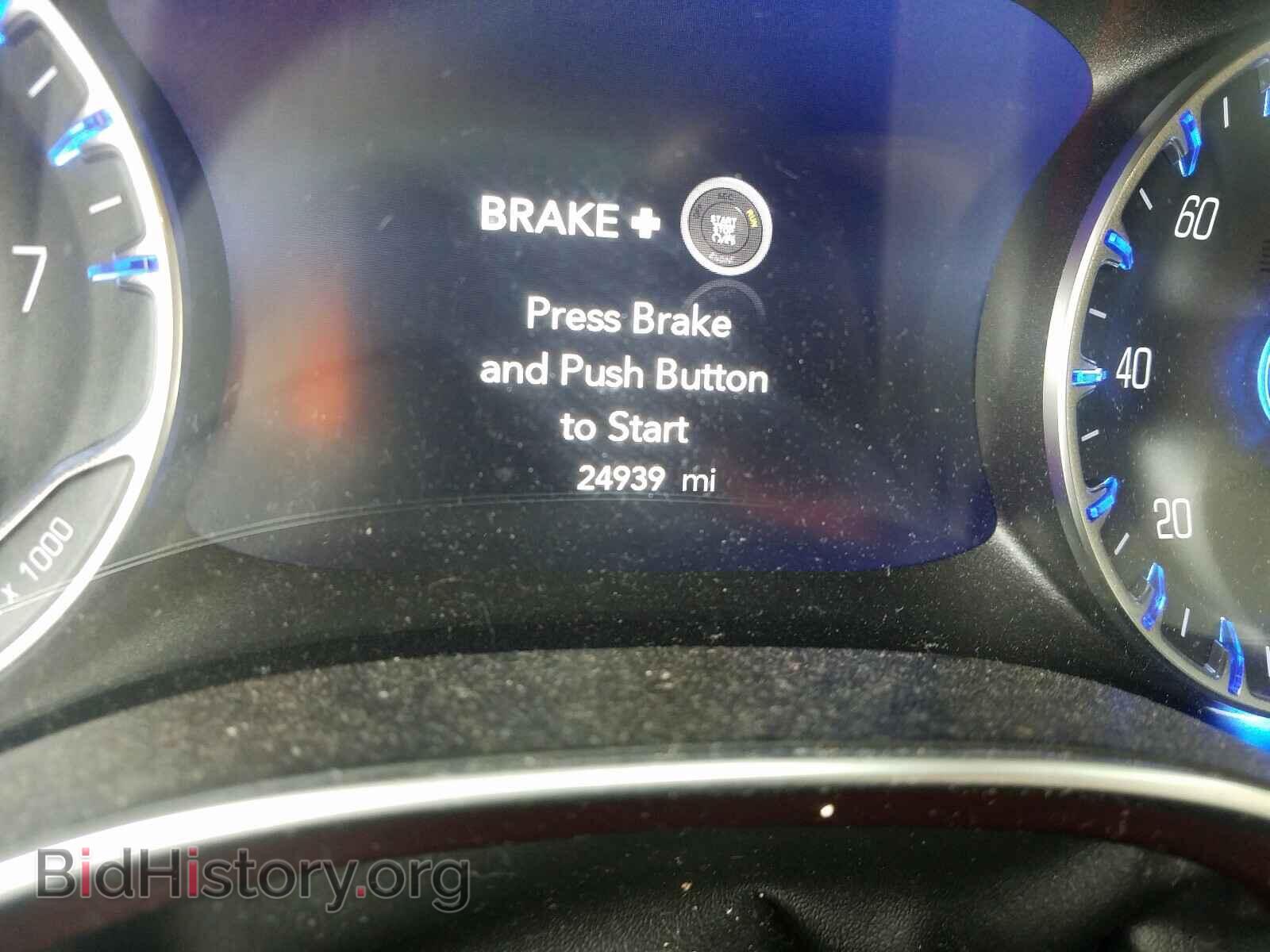 2017 CHRYSLER PACIFICA - VIN: 2C4RC1GG3HR620088 - Фото 8