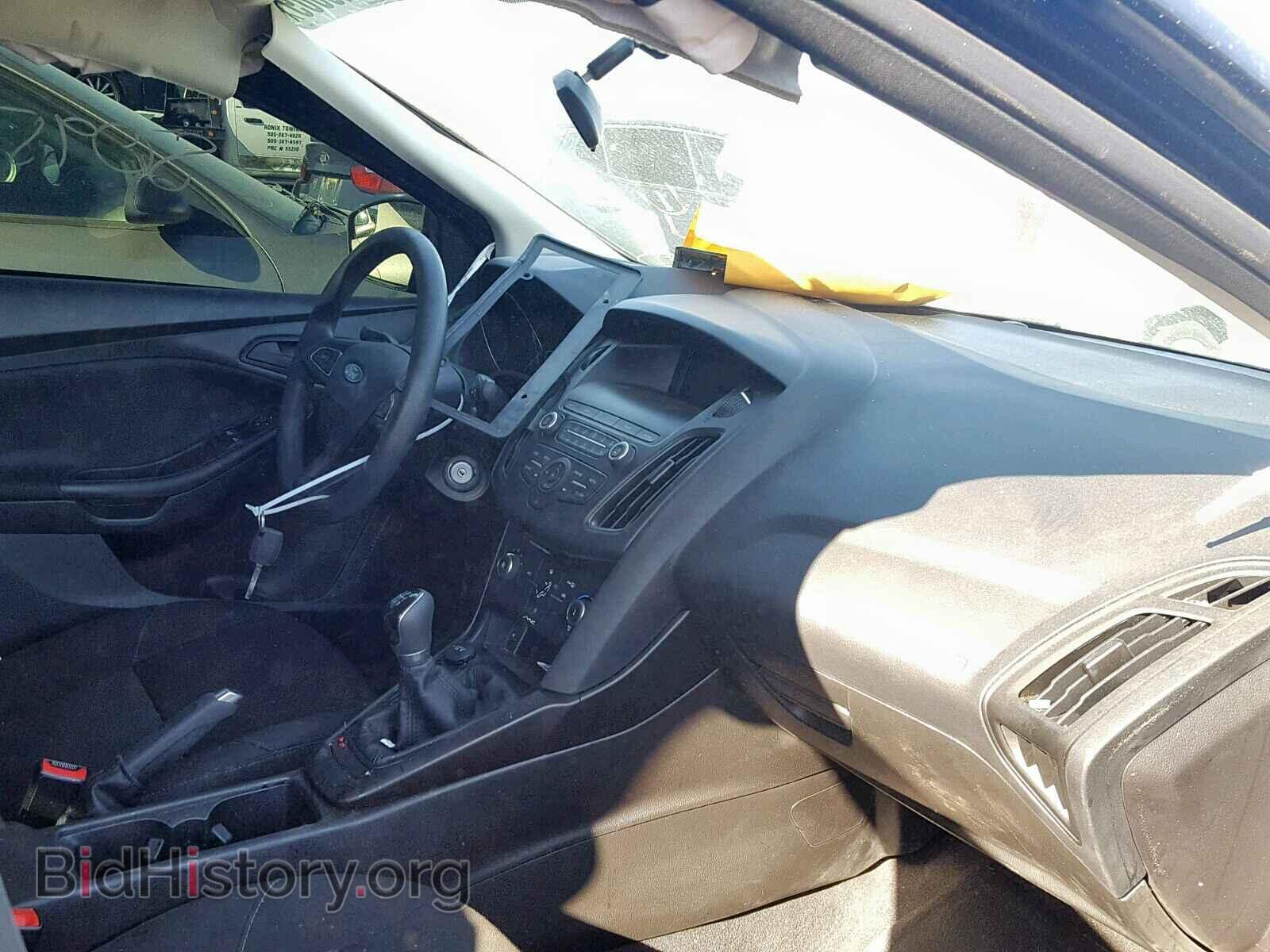2018 FORD FOCUS - VIN: 1FADP3E20JL312463 - Фото 9