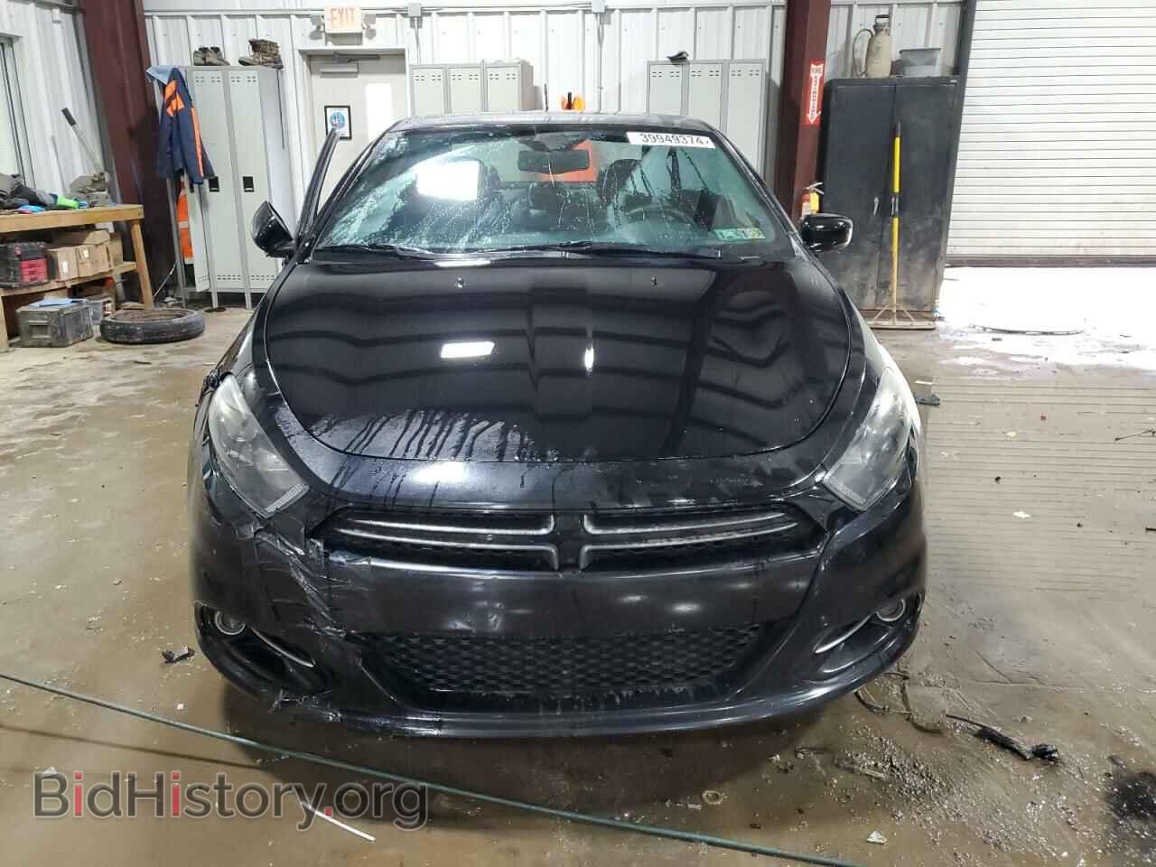 2013 DODGE DART - VIN: 1C3CDFCBXDD329292 - Photo 5