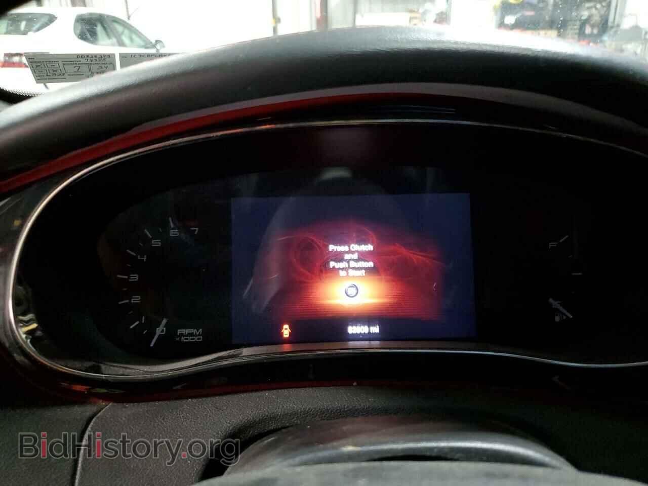 2013 DODGE DART - VIN: 1C3CDFCBXDD329292 - Photo 9