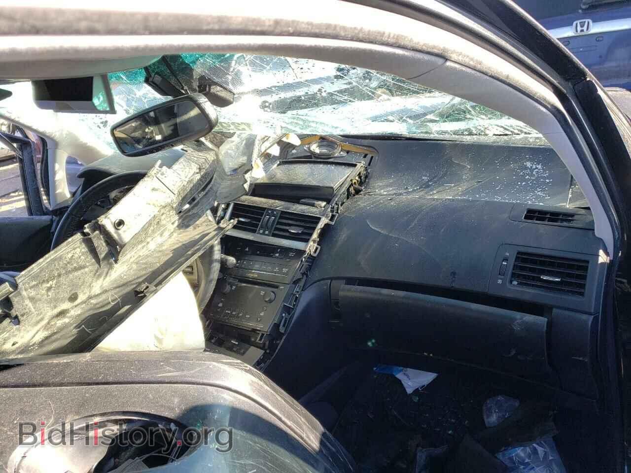2010 LEXUS HS - VIN: JTHBB1BA6A2006842 - Фото 8