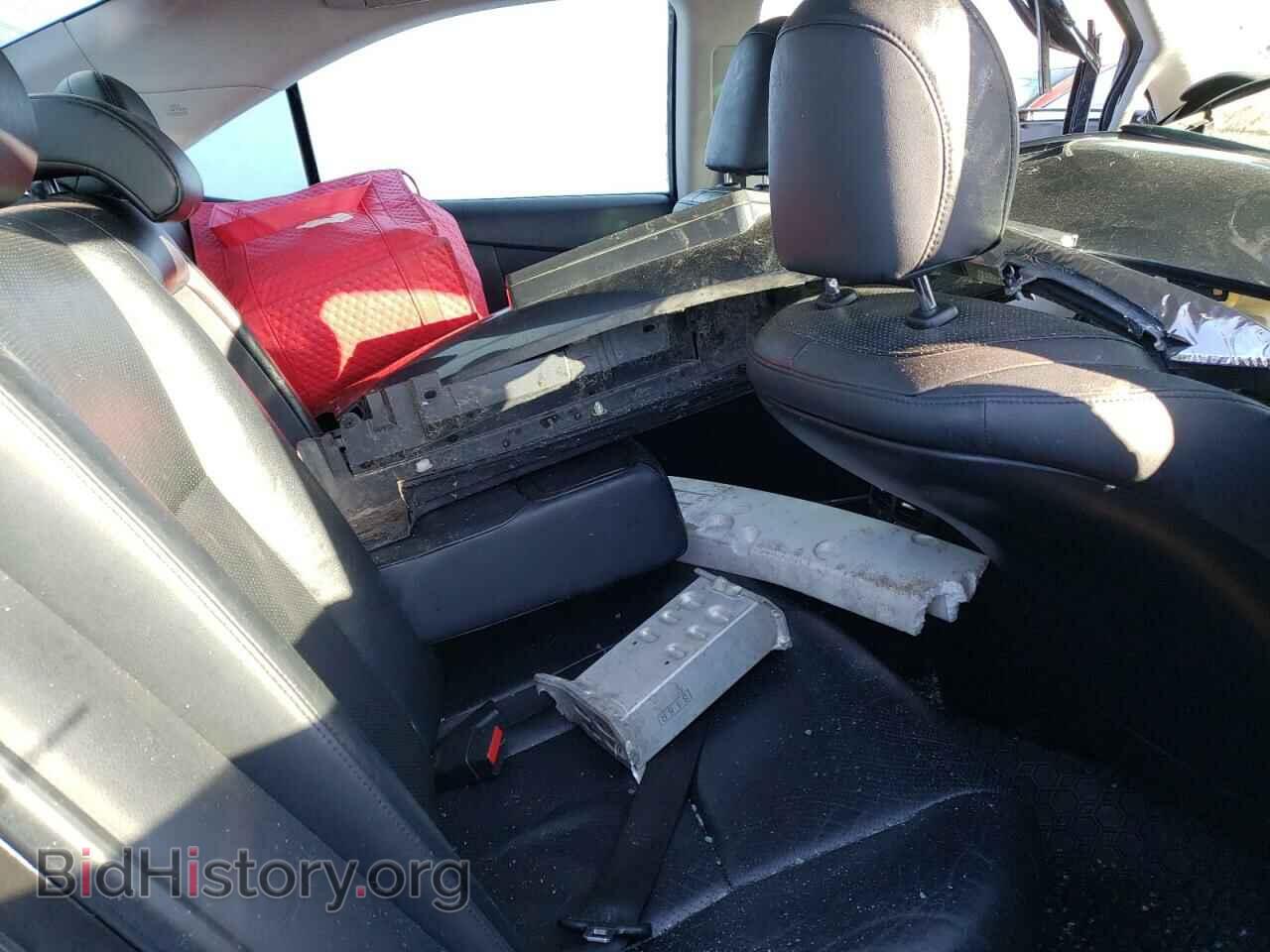 2010 LEXUS HS - VIN: JTHBB1BA6A2006842 - Фото 10