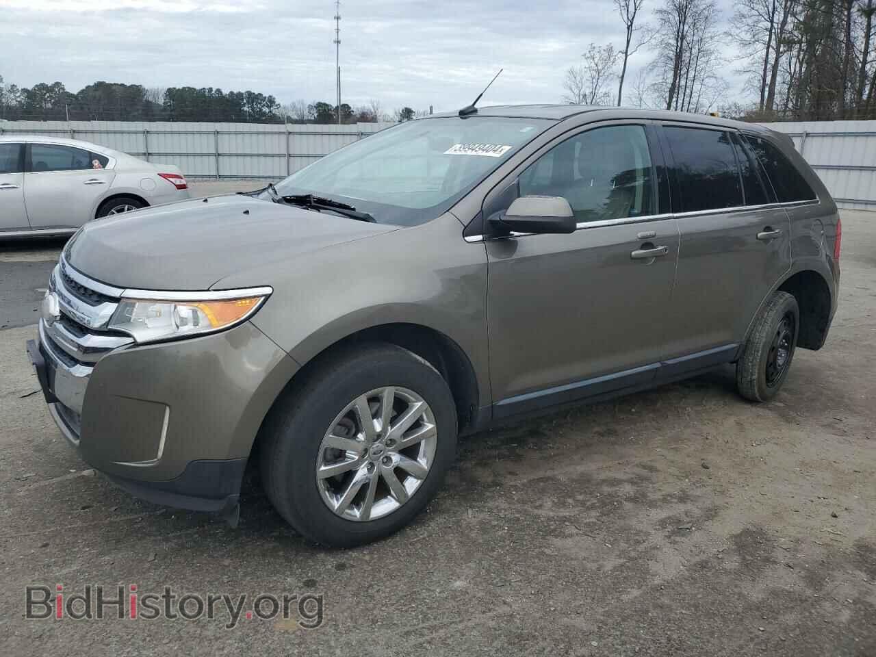 Photo 2FMDK3KC6DBA64886 - FORD EDGE 2013