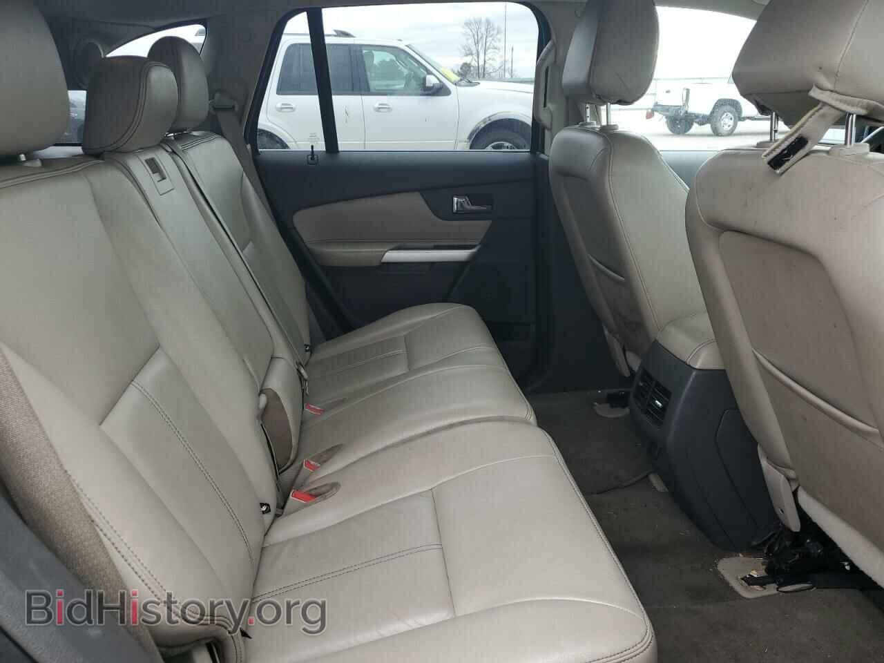2013 FORD EDGE - VIN: 2FMDK3KC6DBA64886 - Фото 11