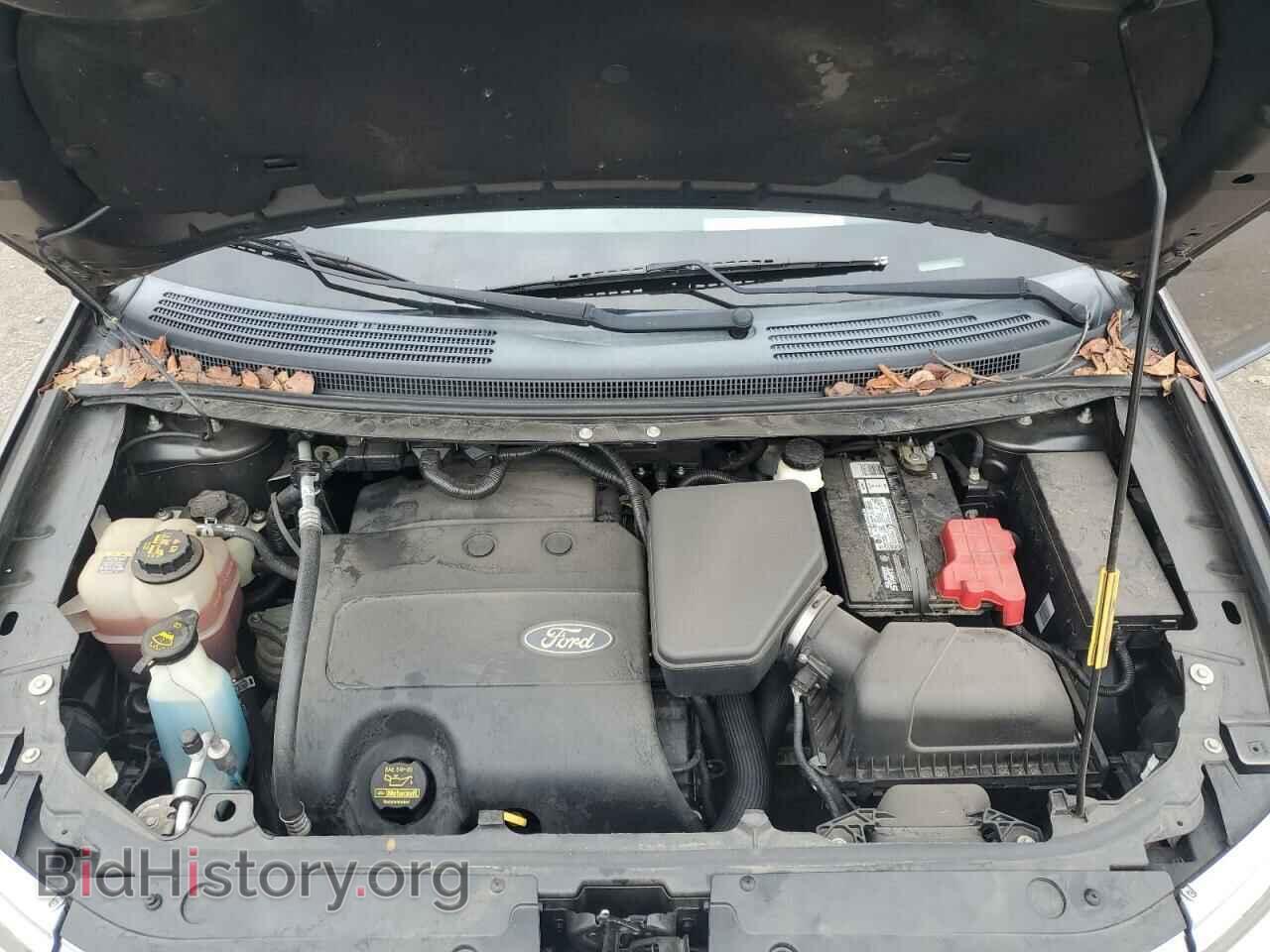 2013 FORD EDGE - VIN: 2FMDK3KC6DBA64886 - Фото 12