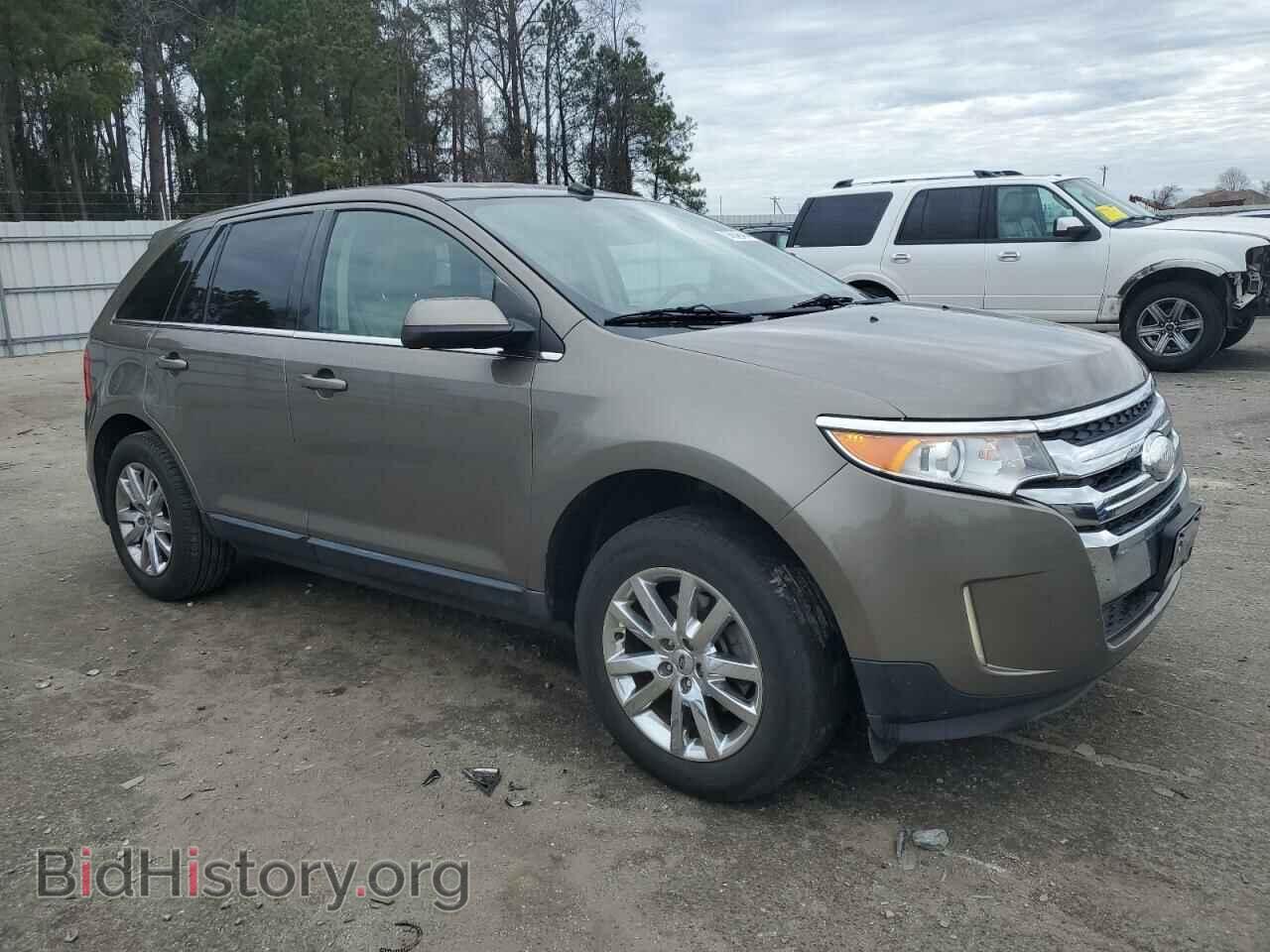 2013 FORD EDGE - VIN: 2FMDK3KC6DBA64886 - Фото 4