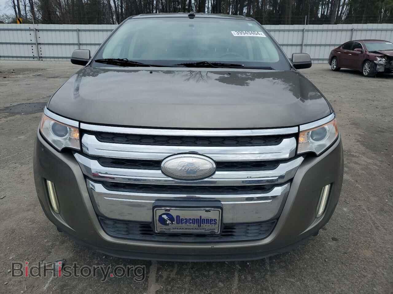 2013 FORD EDGE - VIN: 2FMDK3KC6DBA64886 - Фото 5