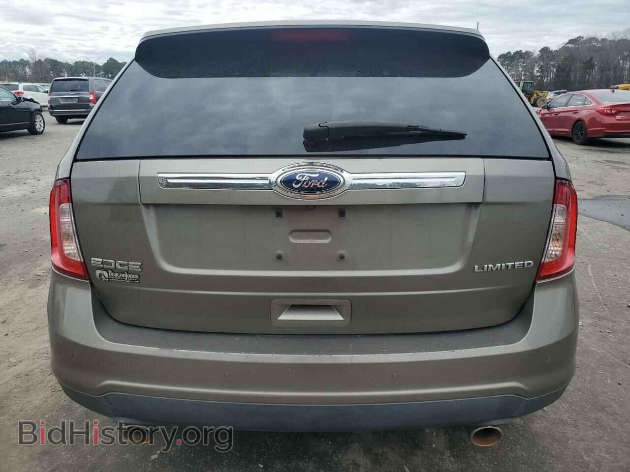 2013 FORD EDGE - VIN: 2FMDK3KC6DBA64886 - Фото 6