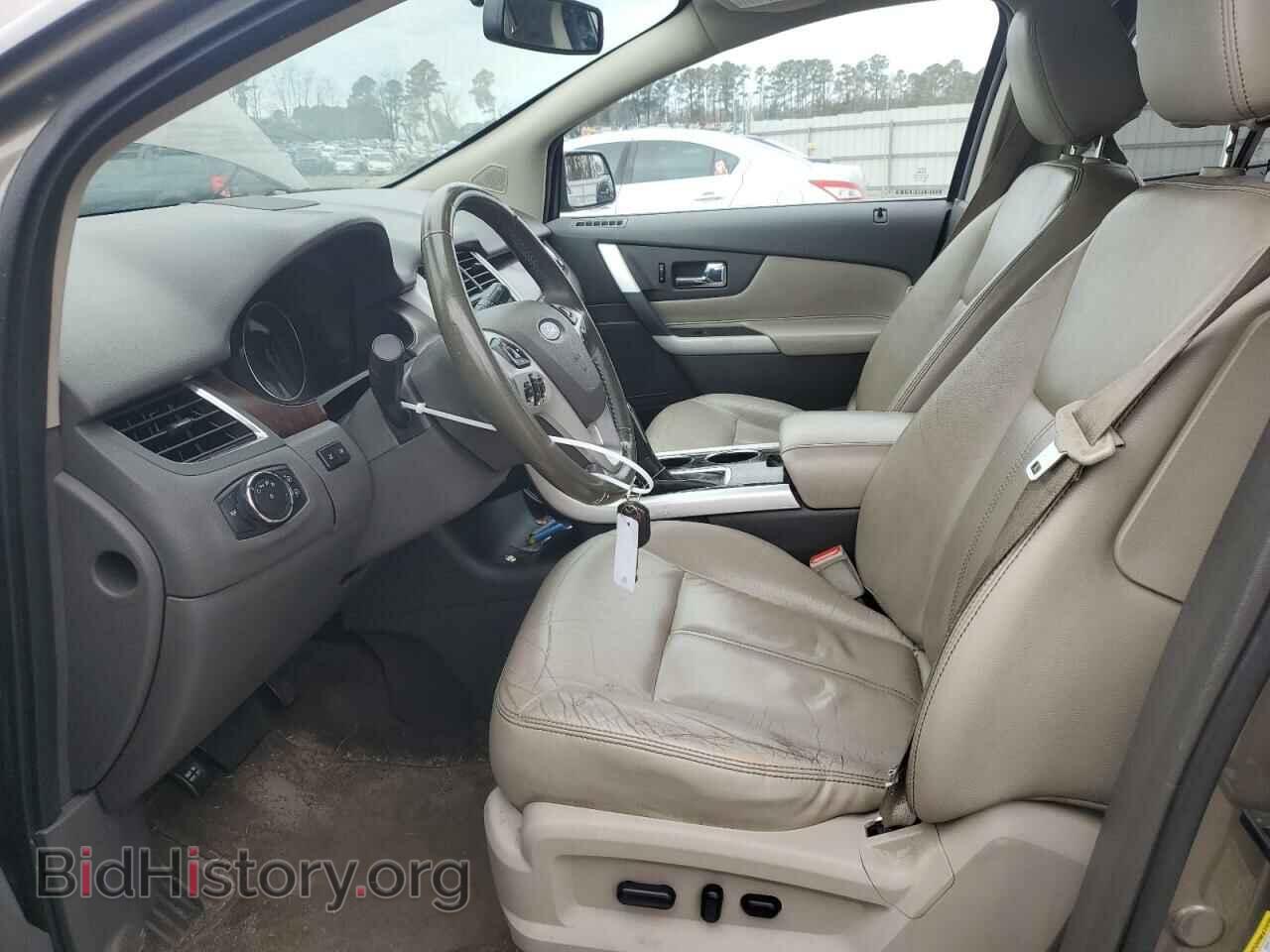 2013 FORD EDGE - VIN: 2FMDK3KC6DBA64886 - Фото 7