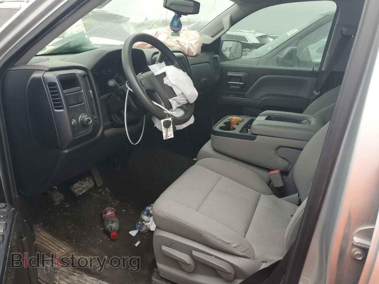 2018 CHEVROLET SILVERADO - VIN: 3GCPCPEC7JG133921 - Фото 7