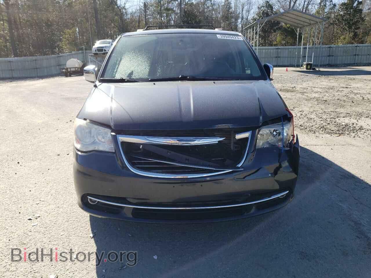 2014 CHRYSLER MINIVAN - VIN: 2C4RC1CG3ER133491 - Фото 5
