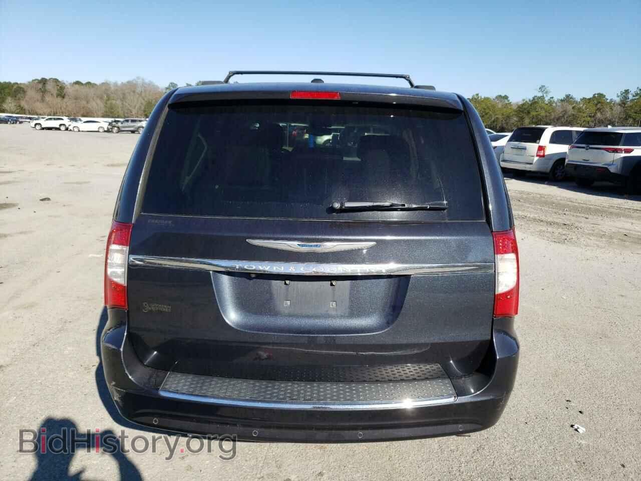 2014 CHRYSLER MINIVAN - VIN: 2C4RC1CG3ER133491 - Фото 6