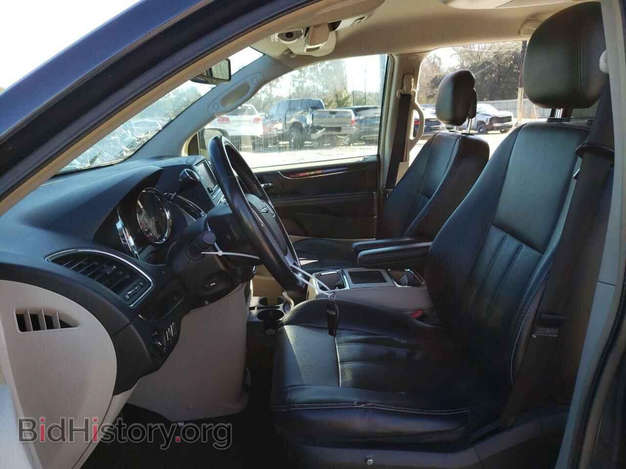 2014 CHRYSLER MINIVAN - VIN: 2C4RC1CG3ER133491 - Фото 7