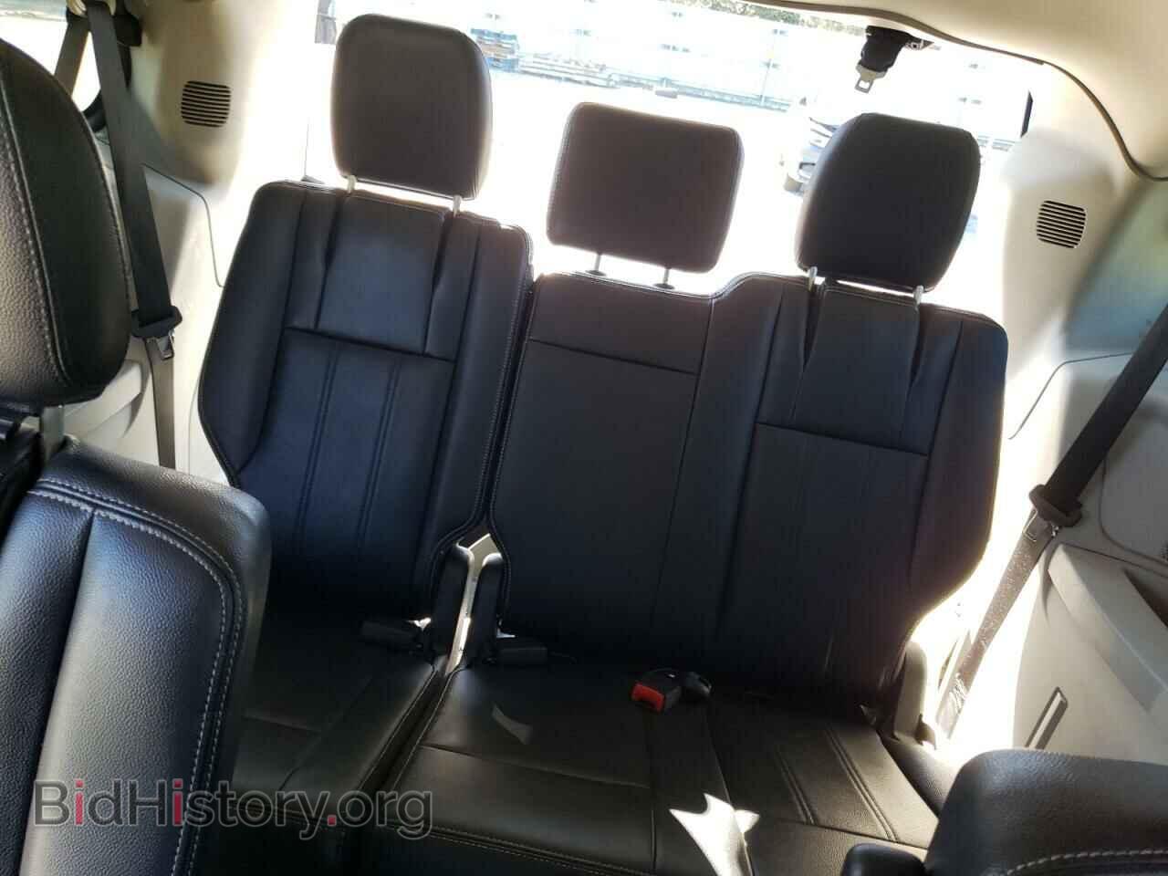 2014 CHRYSLER MINIVAN - VIN: 2C4RC1CG3ER133491 - Фото 10