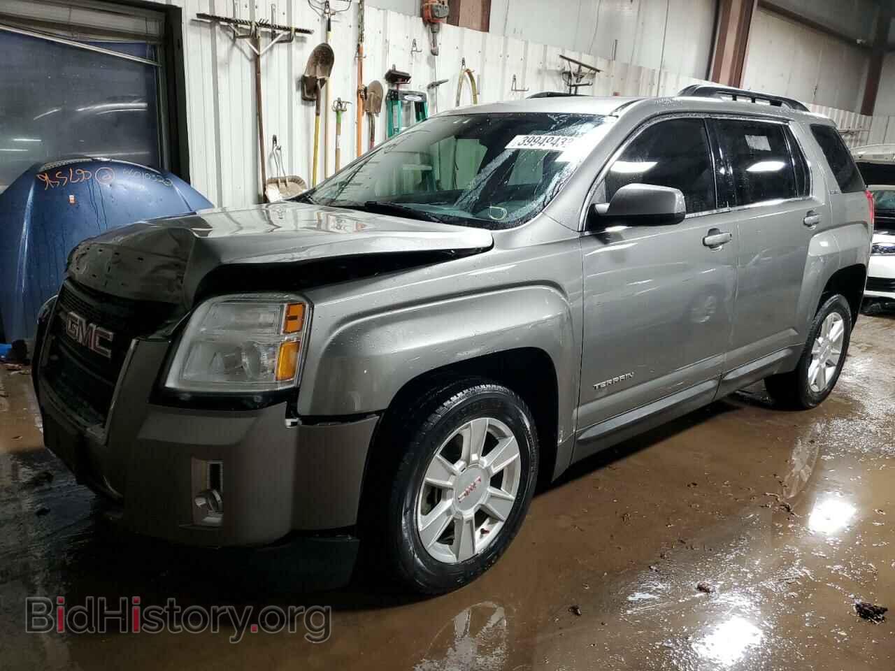 Photo 2GKFLTEK1C6233365 - GMC TERRAIN 2012