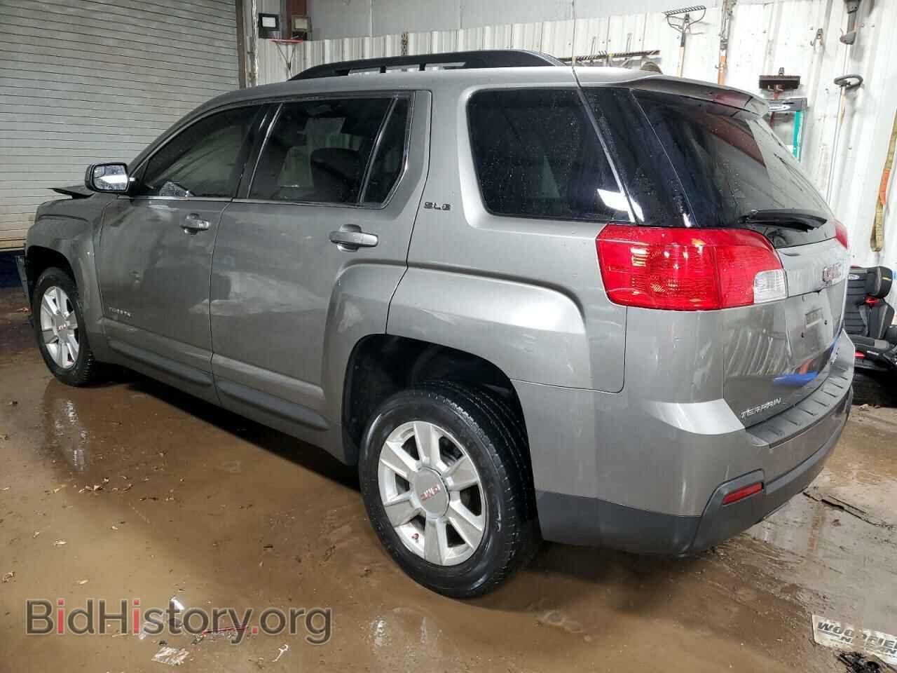 2012 GMC TERRAIN - VIN: 2GKFLTEK1C6233365 - Photo 2