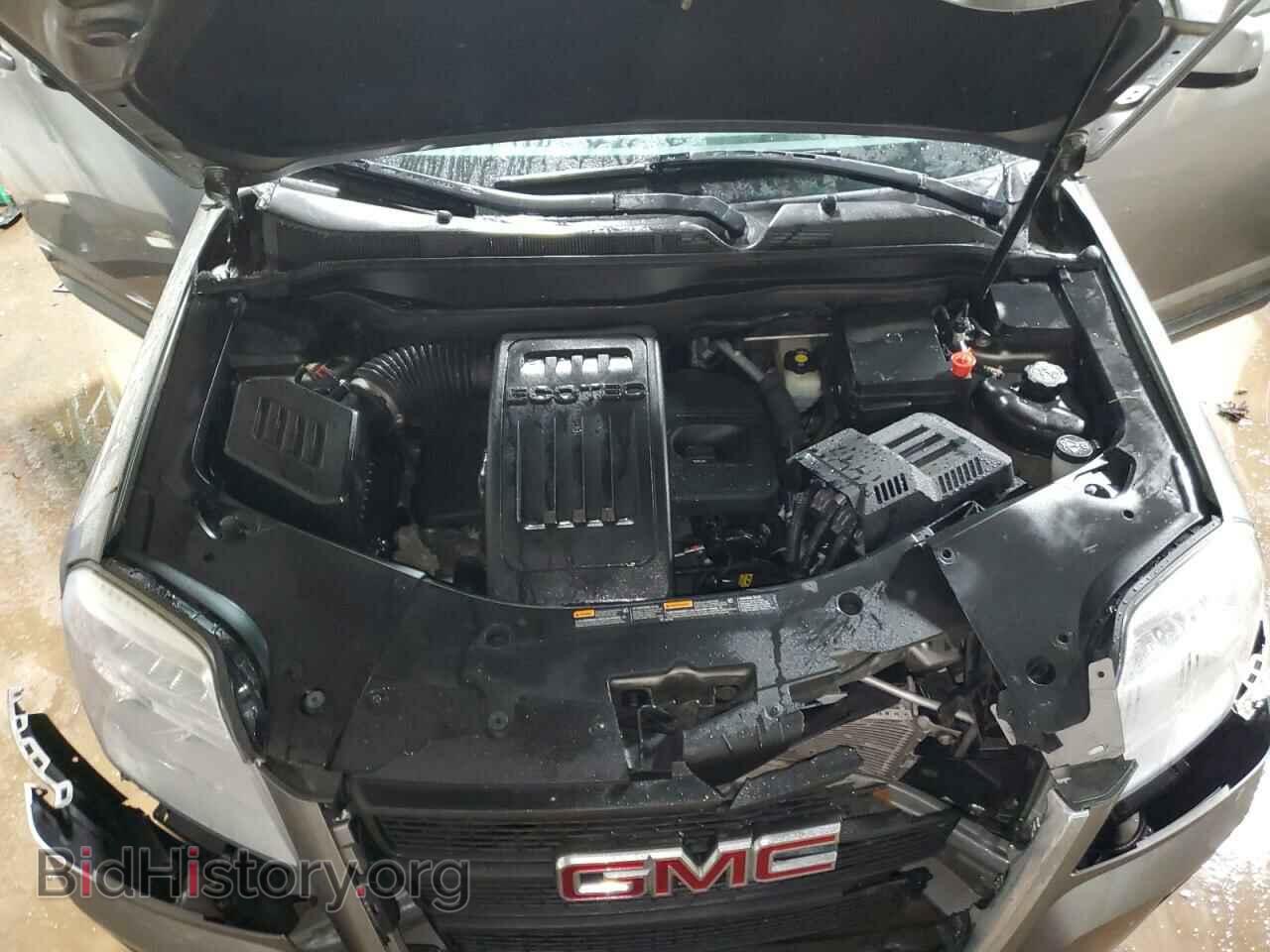 2012 GMC TERRAIN - VIN: 2GKFLTEK1C6233365 - Photo 11