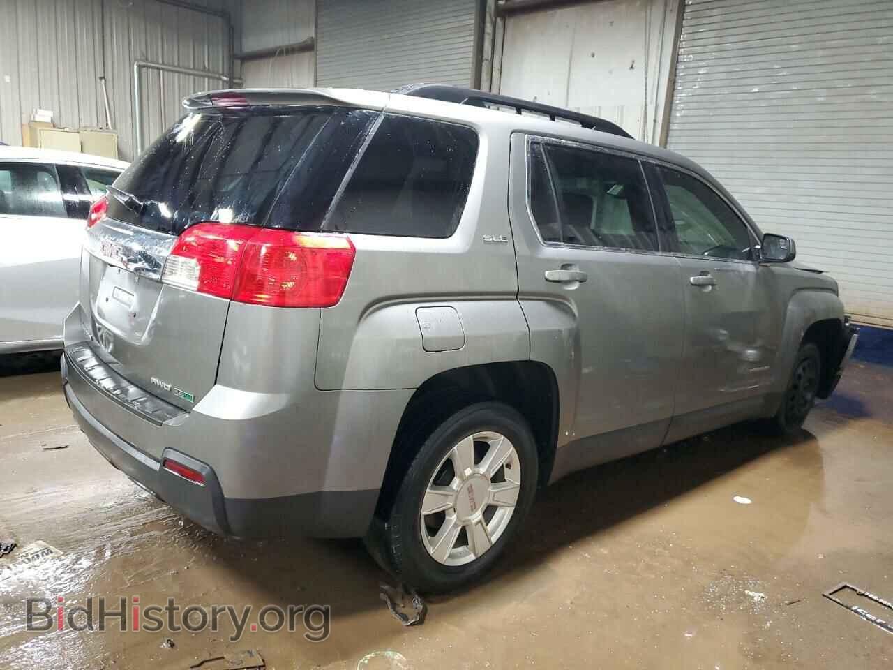 2012 GMC TERRAIN - VIN: 2GKFLTEK1C6233365 - Photo 3