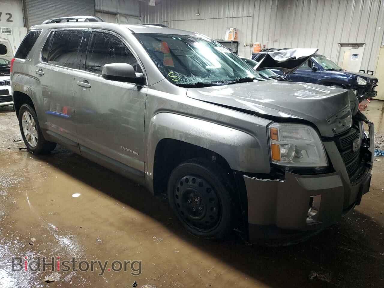 2012 GMC TERRAIN - VIN: 2GKFLTEK1C6233365 - Photo 4