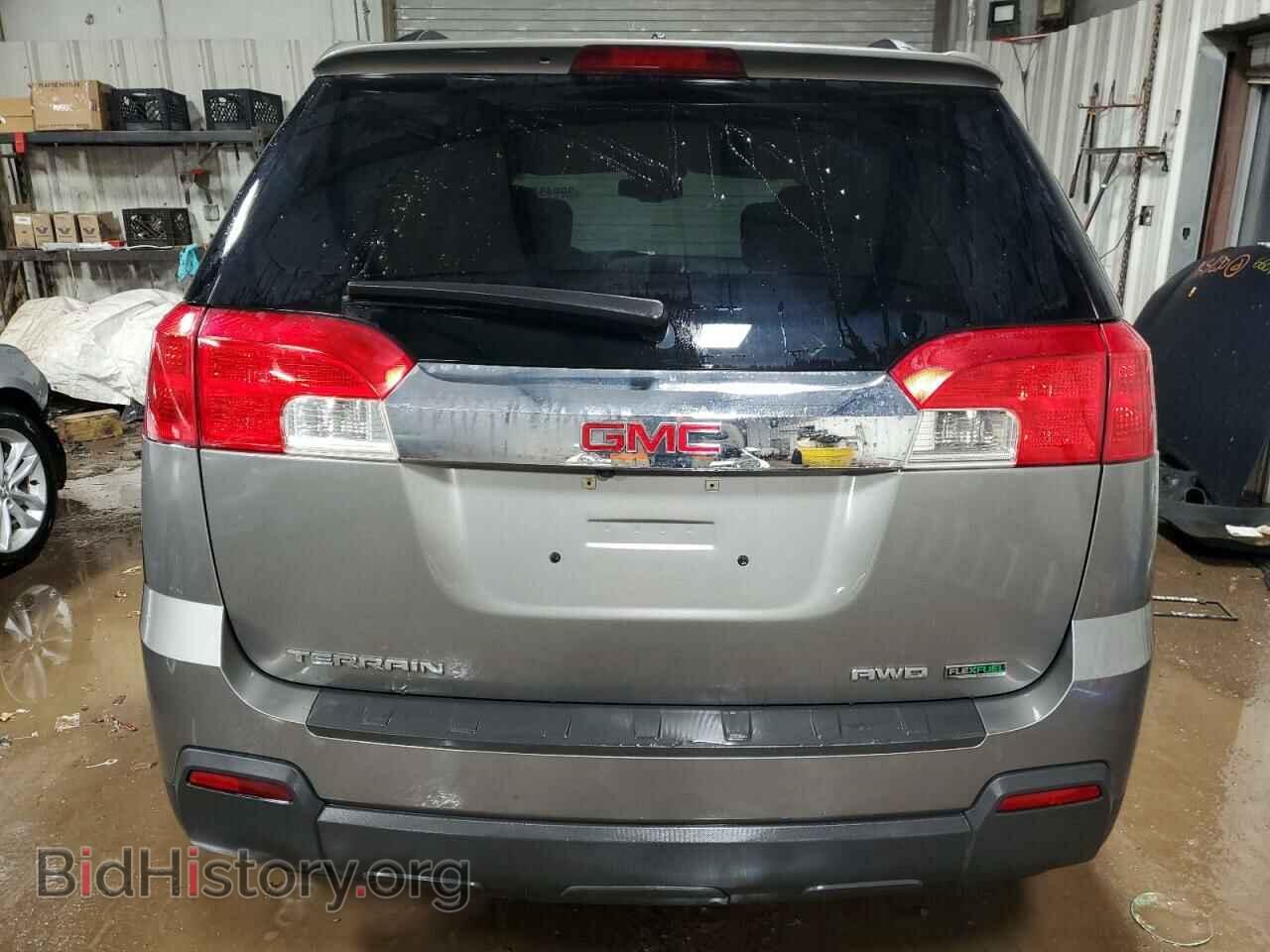 2012 GMC TERRAIN - VIN: 2GKFLTEK1C6233365 - Photo 6