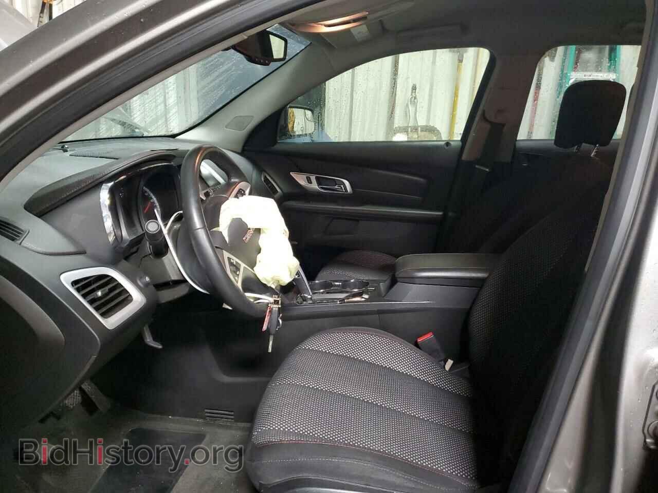 2012 GMC TERRAIN - VIN: 2GKFLTEK1C6233365 - Photo 7