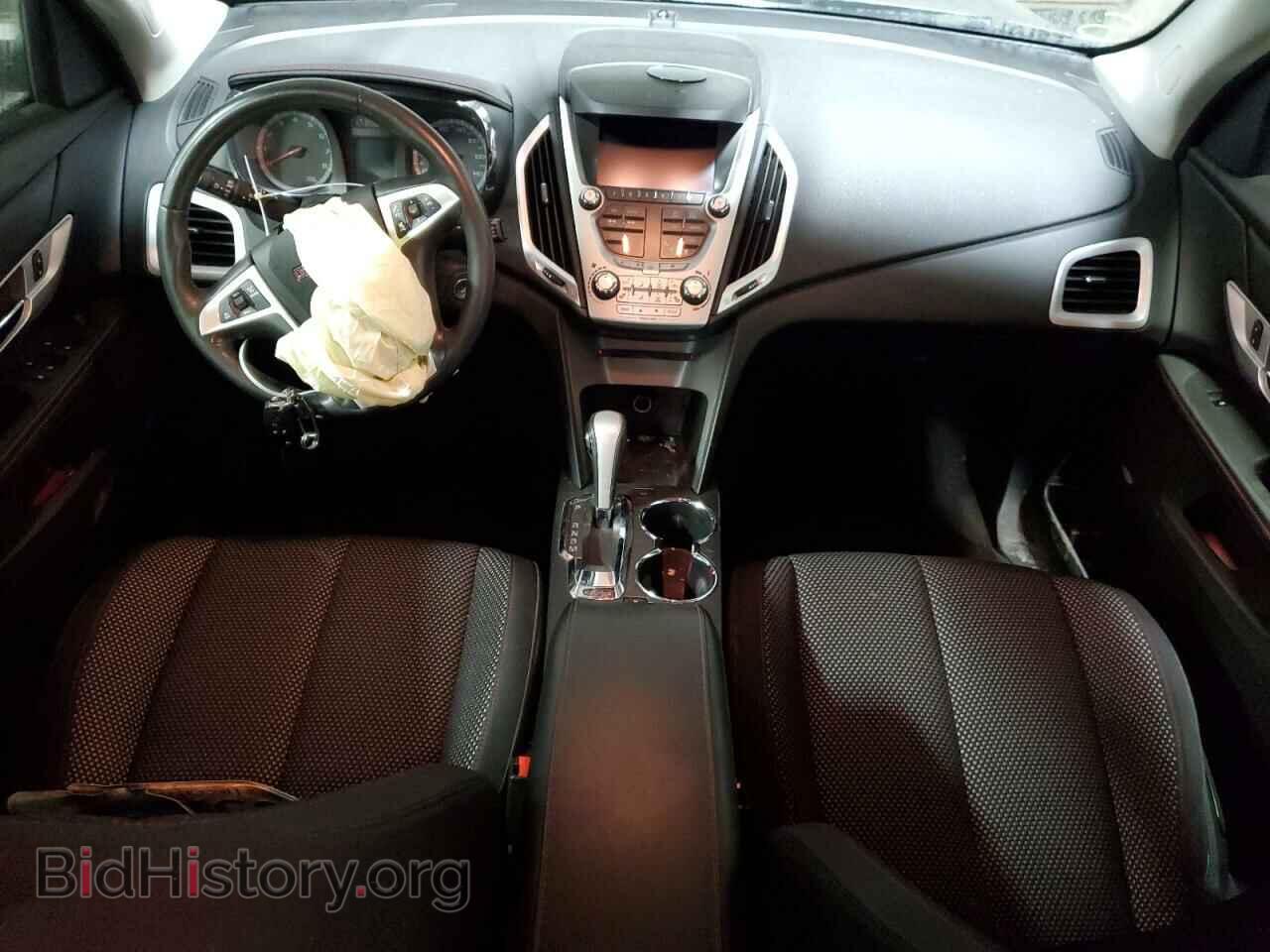 2012 GMC TERRAIN - VIN: 2GKFLTEK1C6233365 - Photo 8